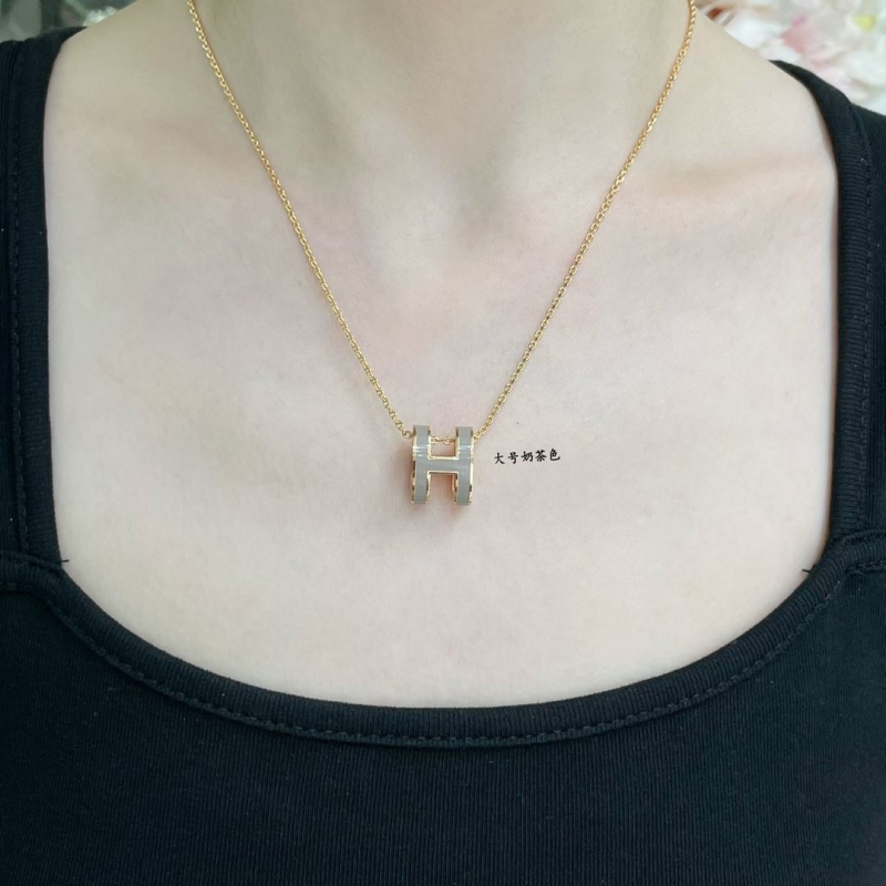 H**mes necklaces